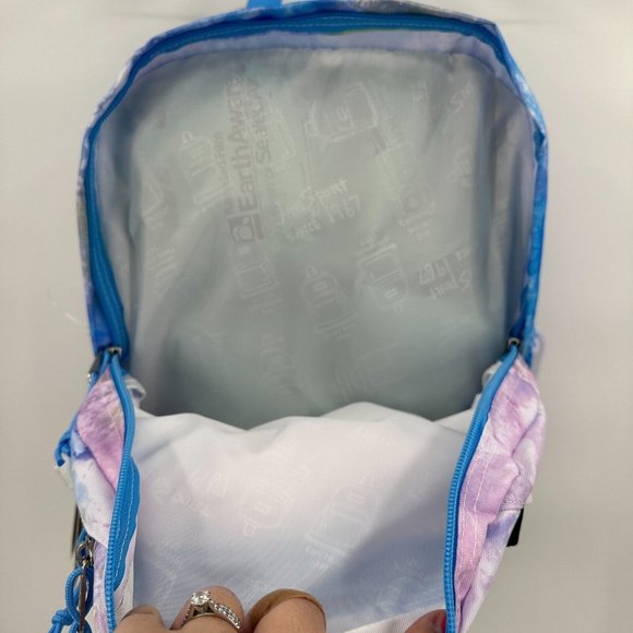 Jansport Cool Student Backpack XL Pastel Tie-Dye Fits 15\
